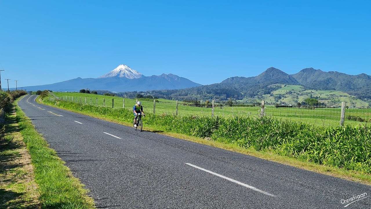 サイクリング、パノラマ。 オンラインパズル