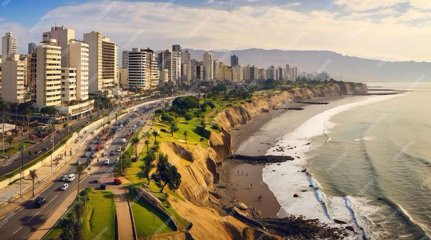 Lima, Peru legpuzzel online