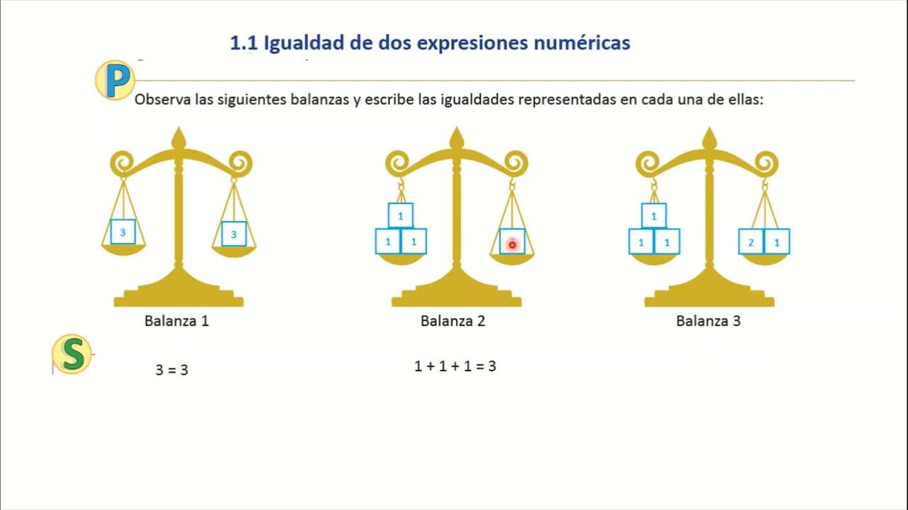 expresiones numericas rompecabezas en línea