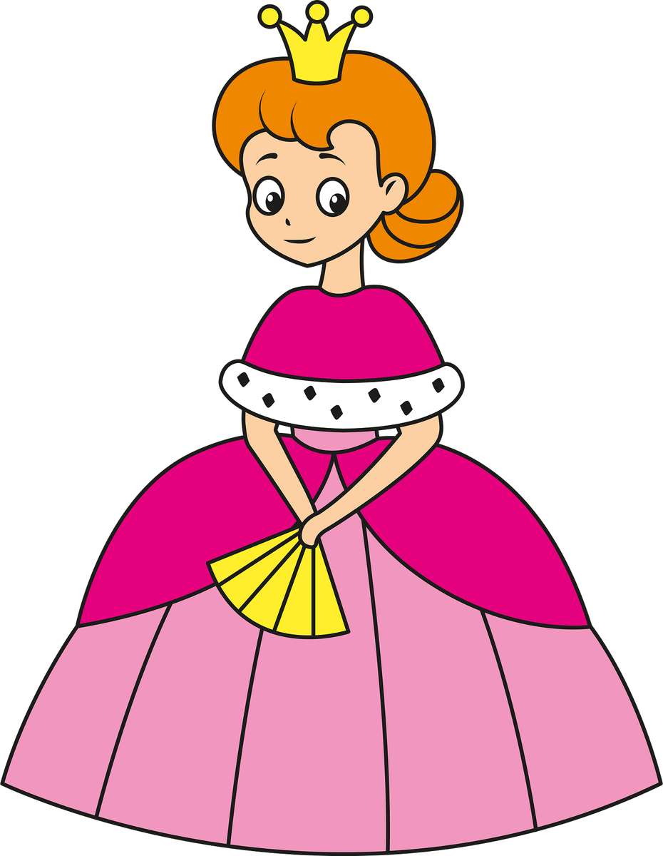 Koningin - Gratis vector clipart afbeeldingen op creazilla. Wat online puzzel