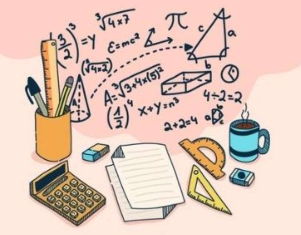 Matematik Pussel online