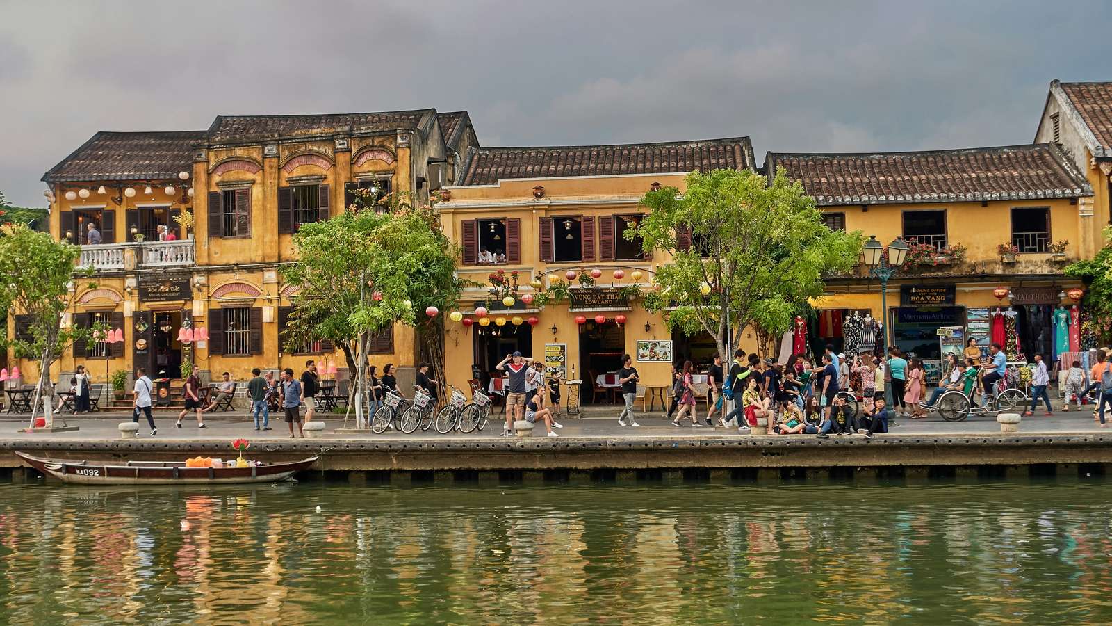 Hoi An, Vietnam jigsaw puzzle online