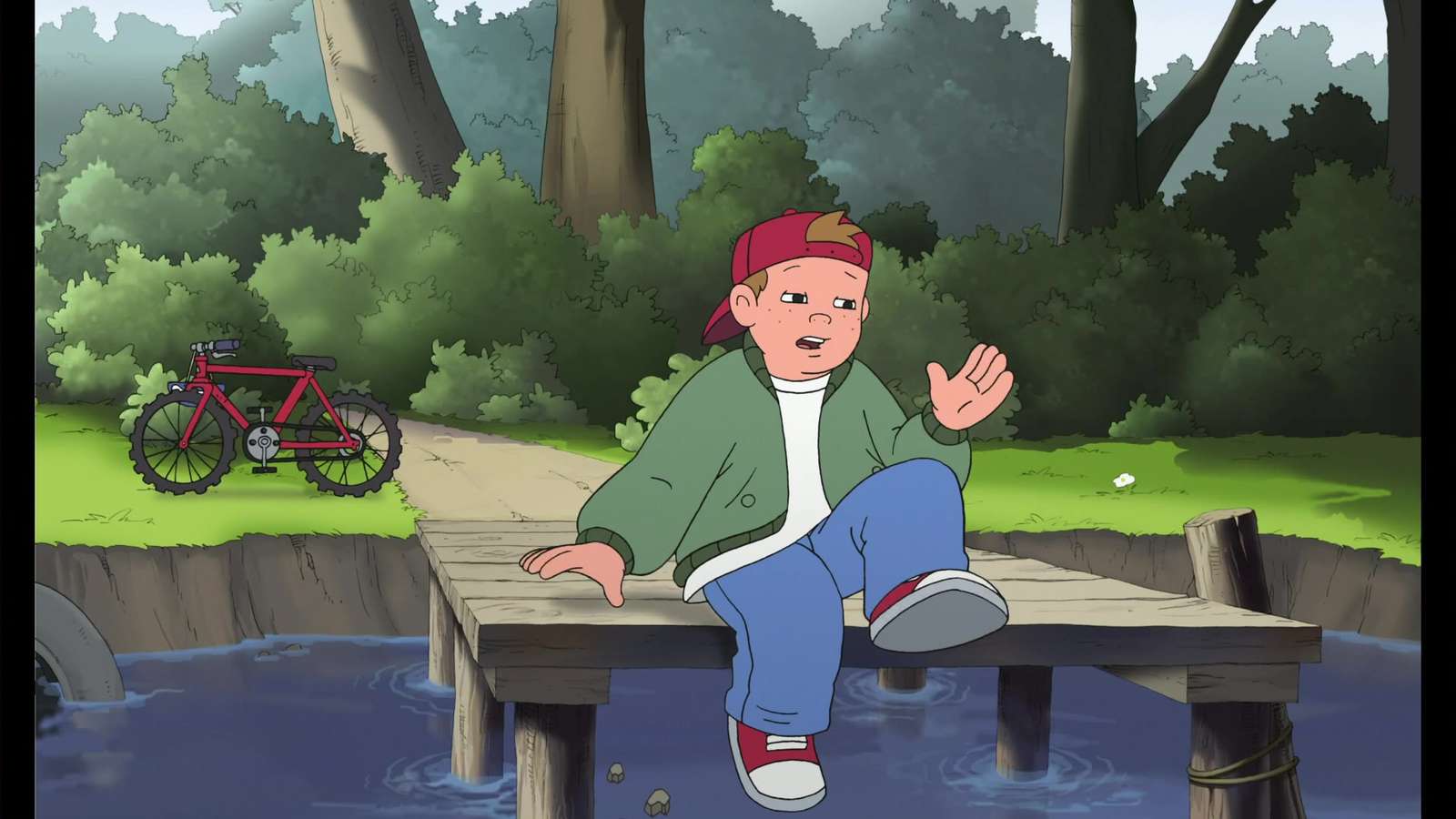 Disney's Recess skládačky online