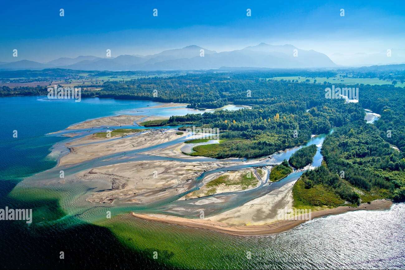 Grand Estuary, Bavorsko, Německo online puzzle