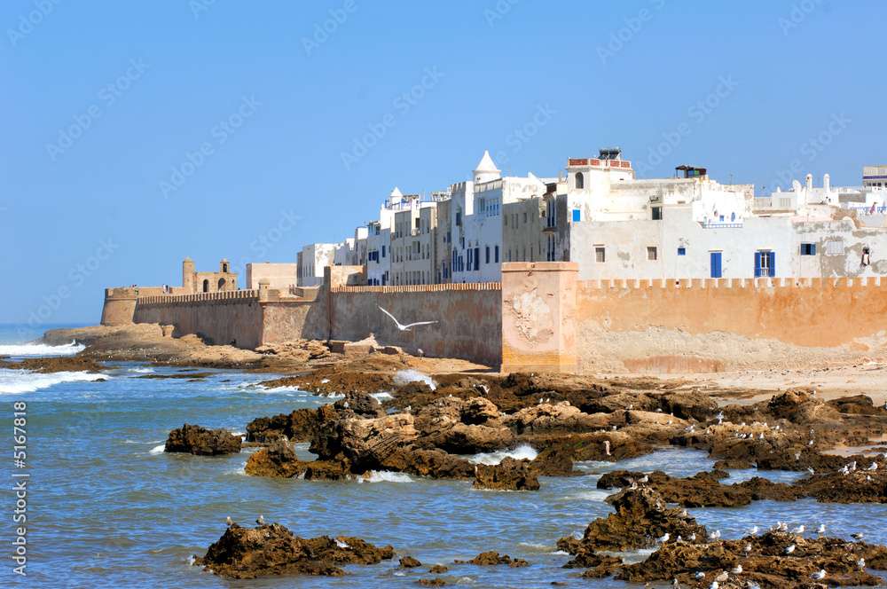 Essaouira, Marocco puzzle online