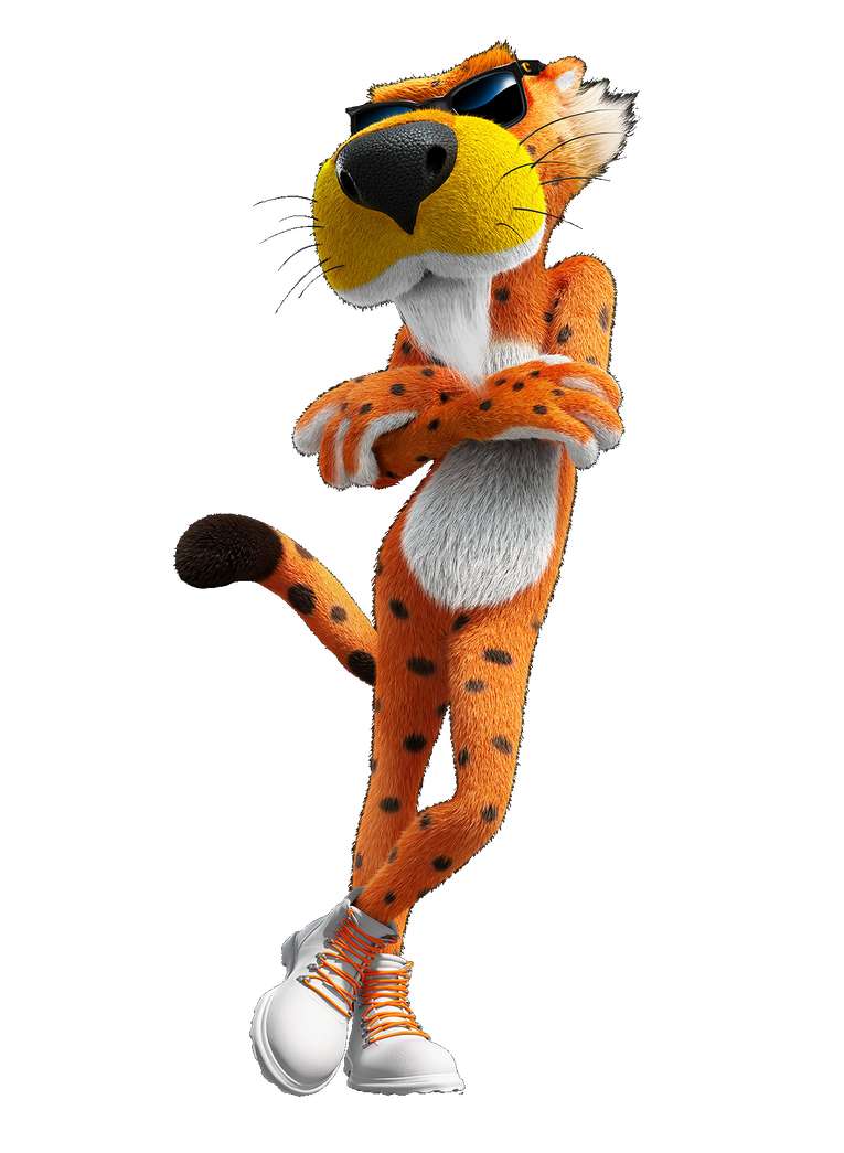 Chester cheetah and just the same as you online puzzle