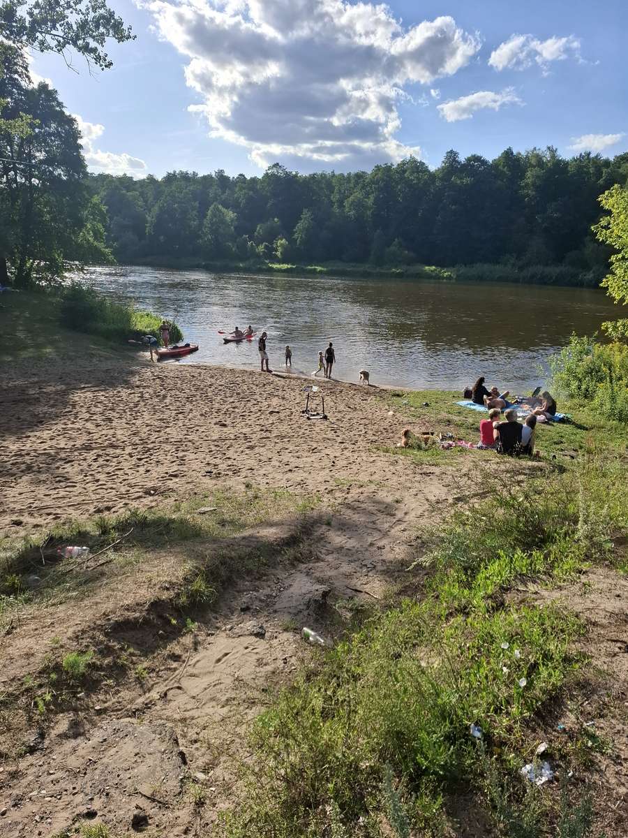 nuestro rio rompecabezas en línea