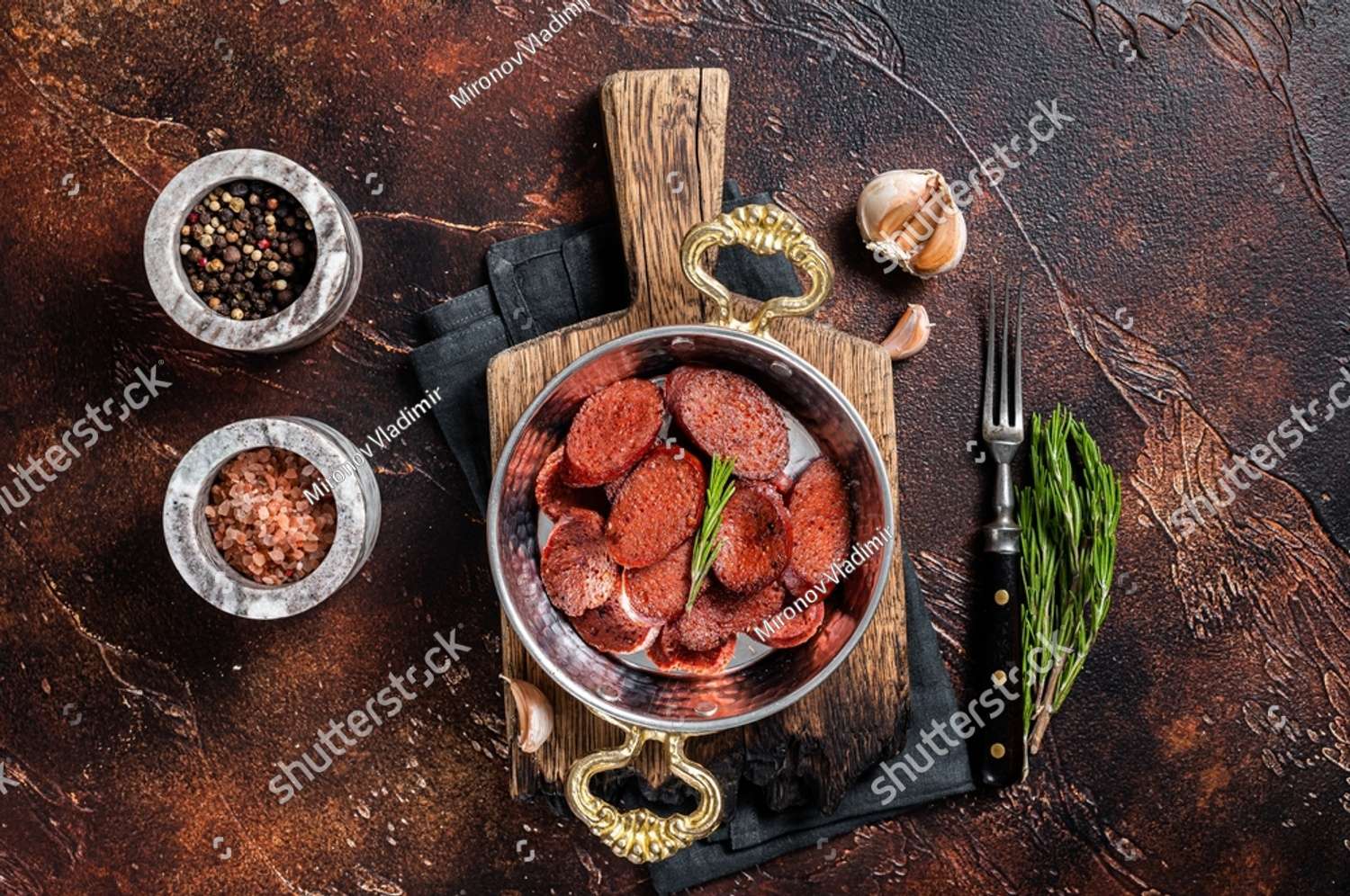 Fried Turkish Sausage jigsaw puzzle online