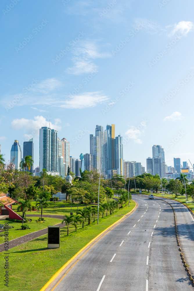 Ciudad de Panamá rompecabezas en línea