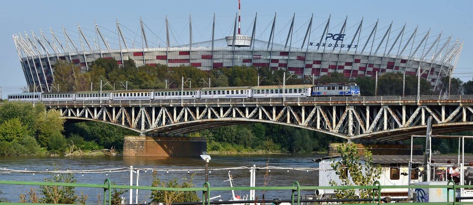 Národní stadion ve Varšavě skládačky online