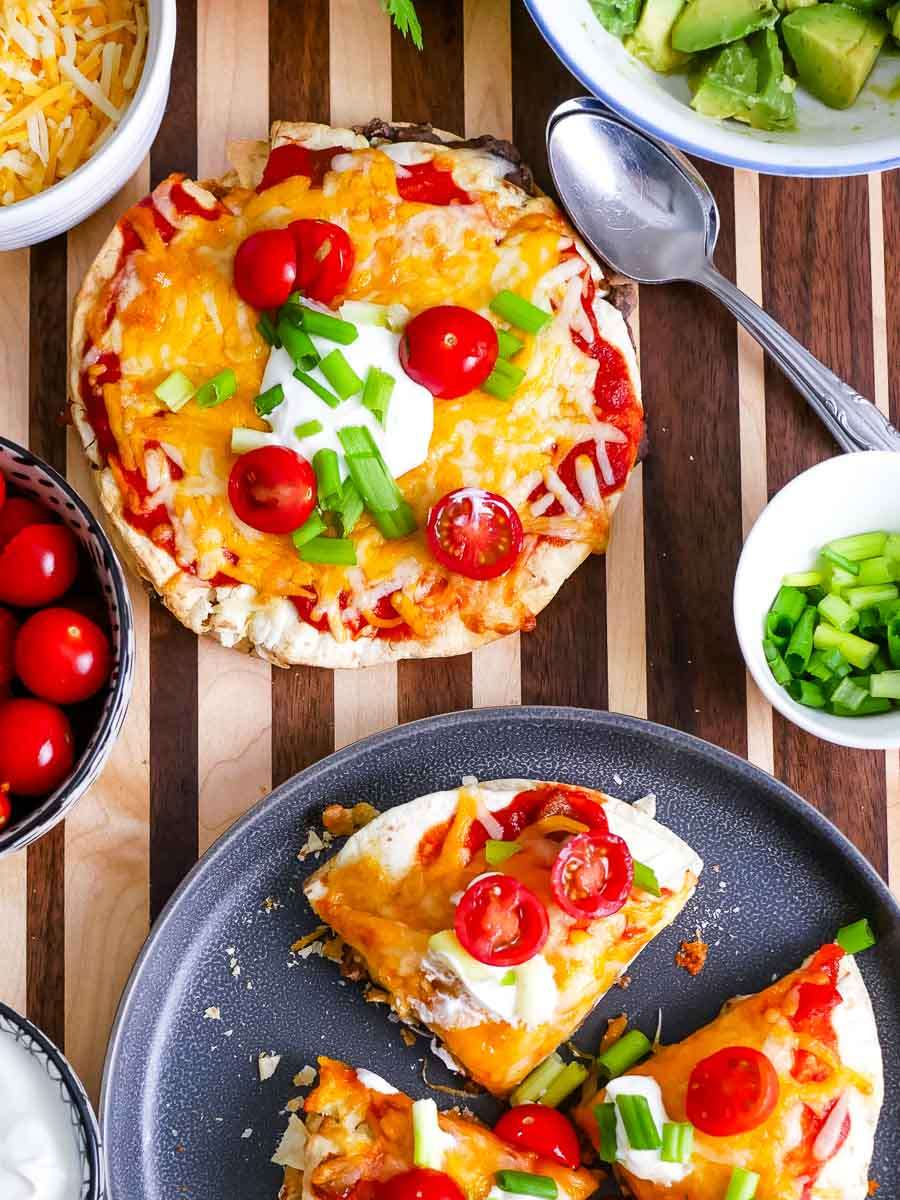 Mimi Pizzas Mexicanas quebra-cabeças online