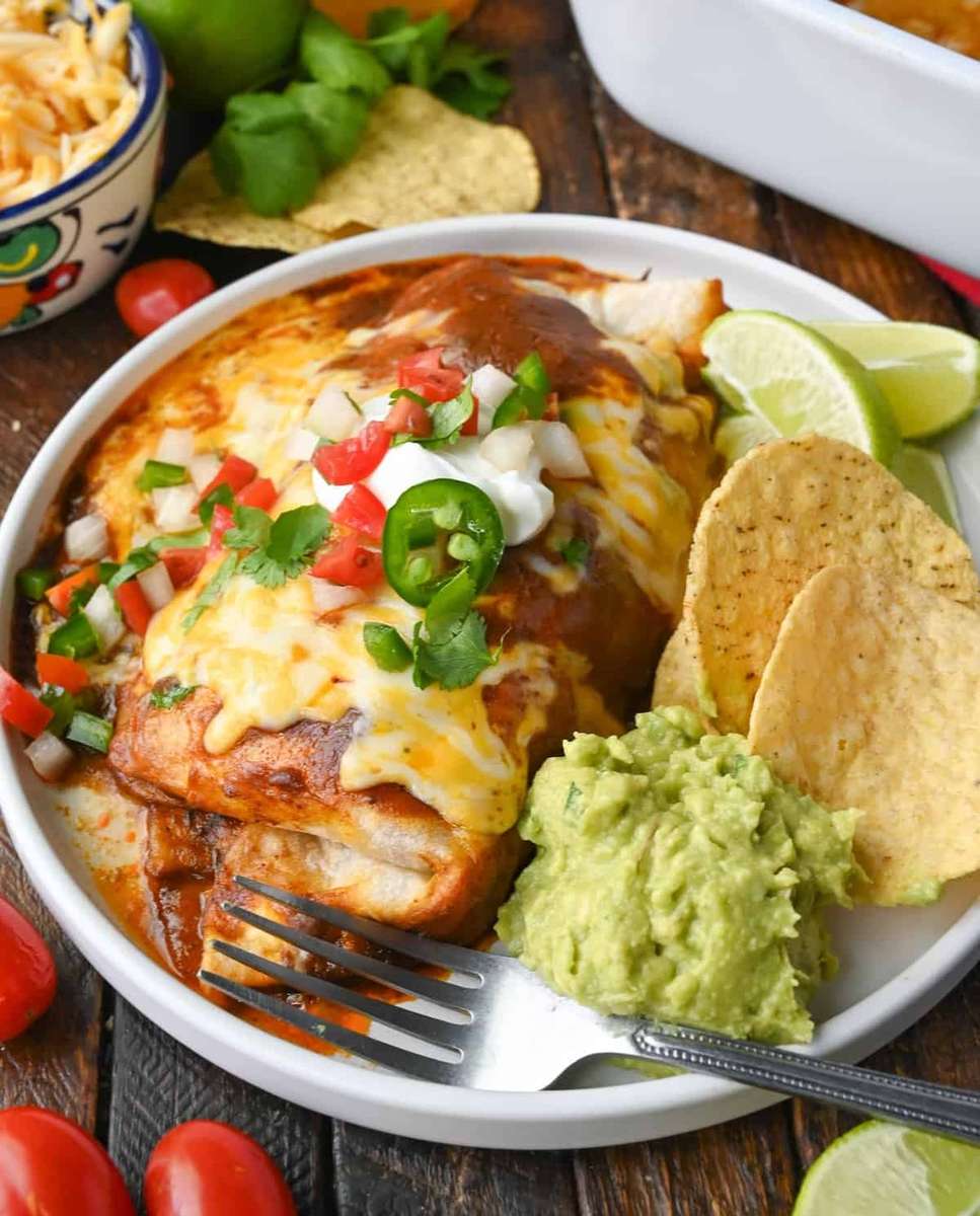 Smothered Burrito online puzzle