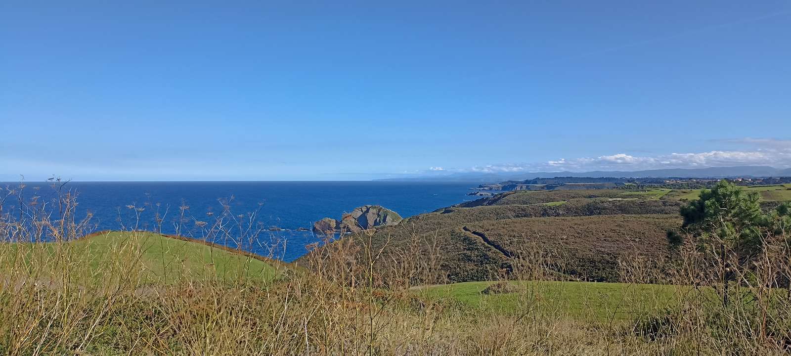 Faro de Illa Plancha - Galicia rompecabezas en línea