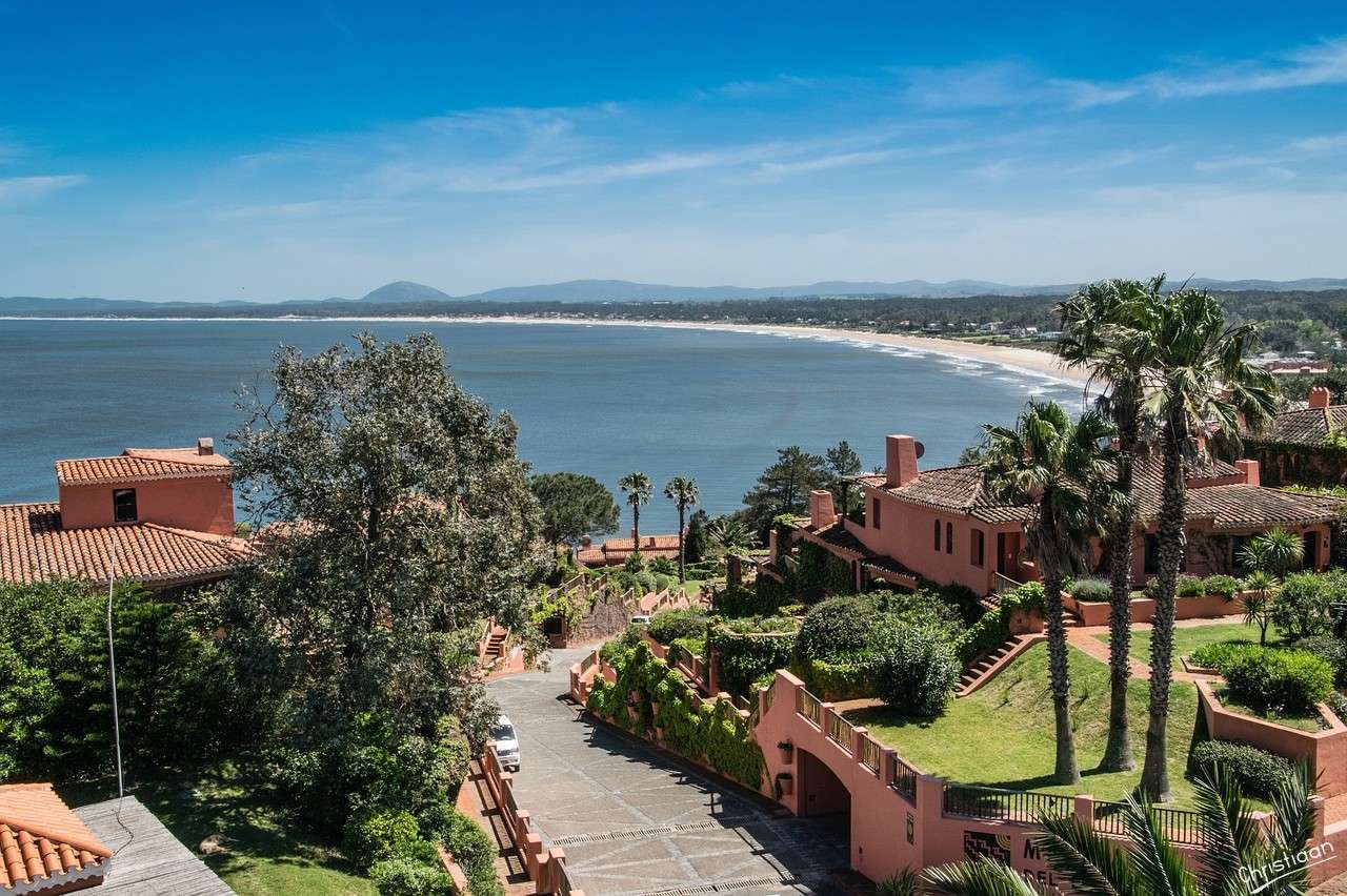 Bahía, Costa, Resort rompecabezas en línea