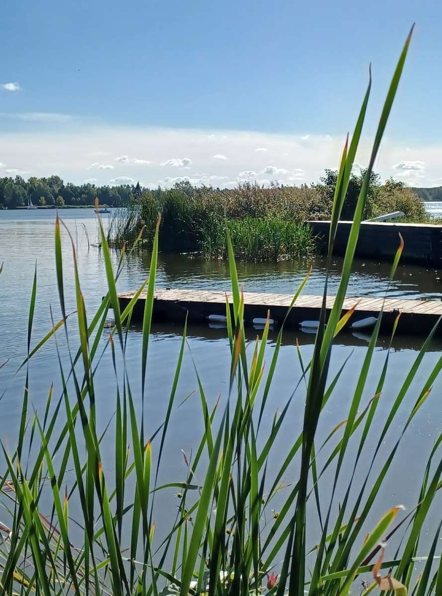 sjön i Polen Pussel online