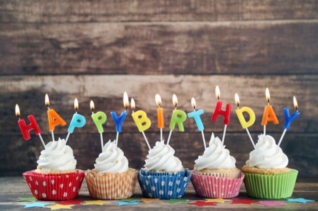 Cupcakes Di Compleanno puzzle online