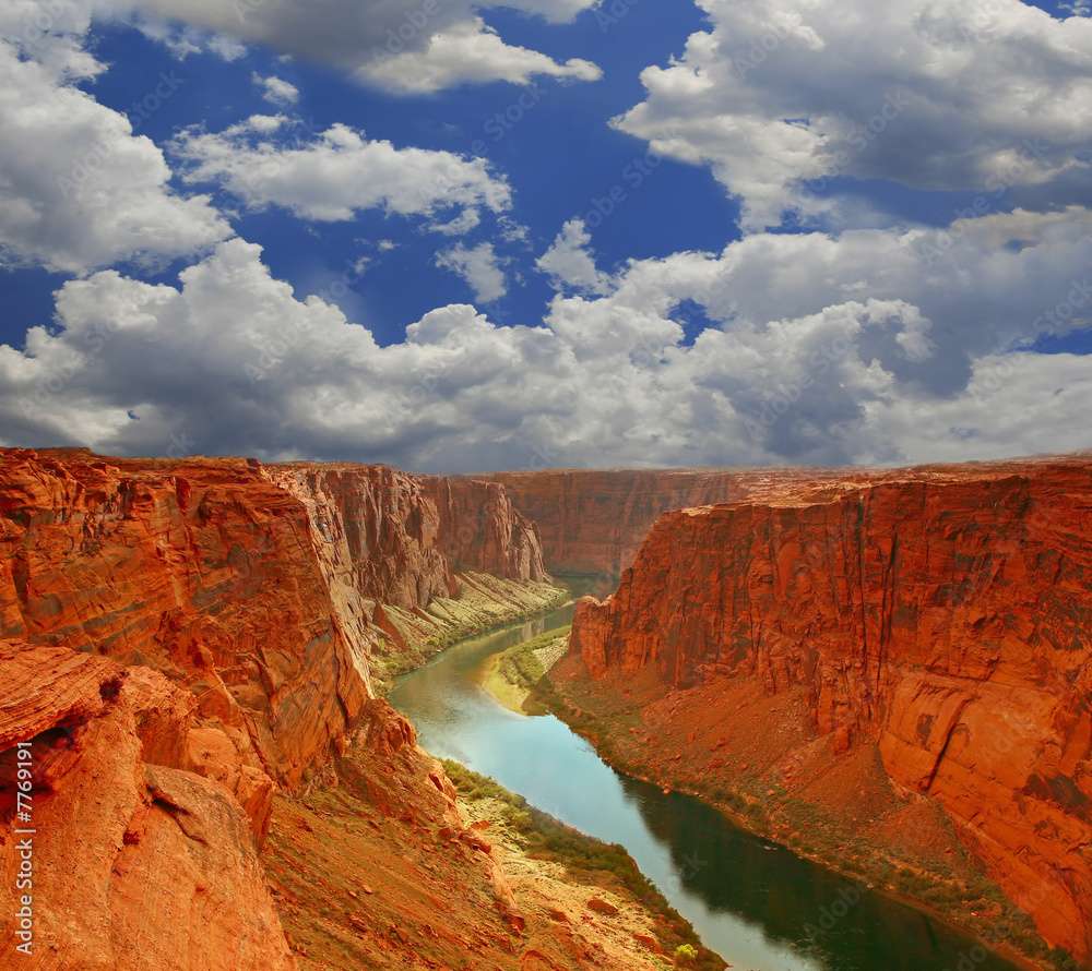 Grand Canyon Arizona Stati Uniti puzzle online