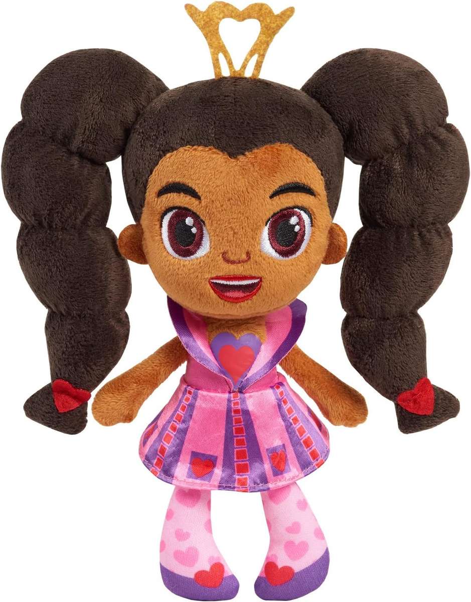 Disney Junior, Alice's Magic Bakery, Mas quebra-cabeças online