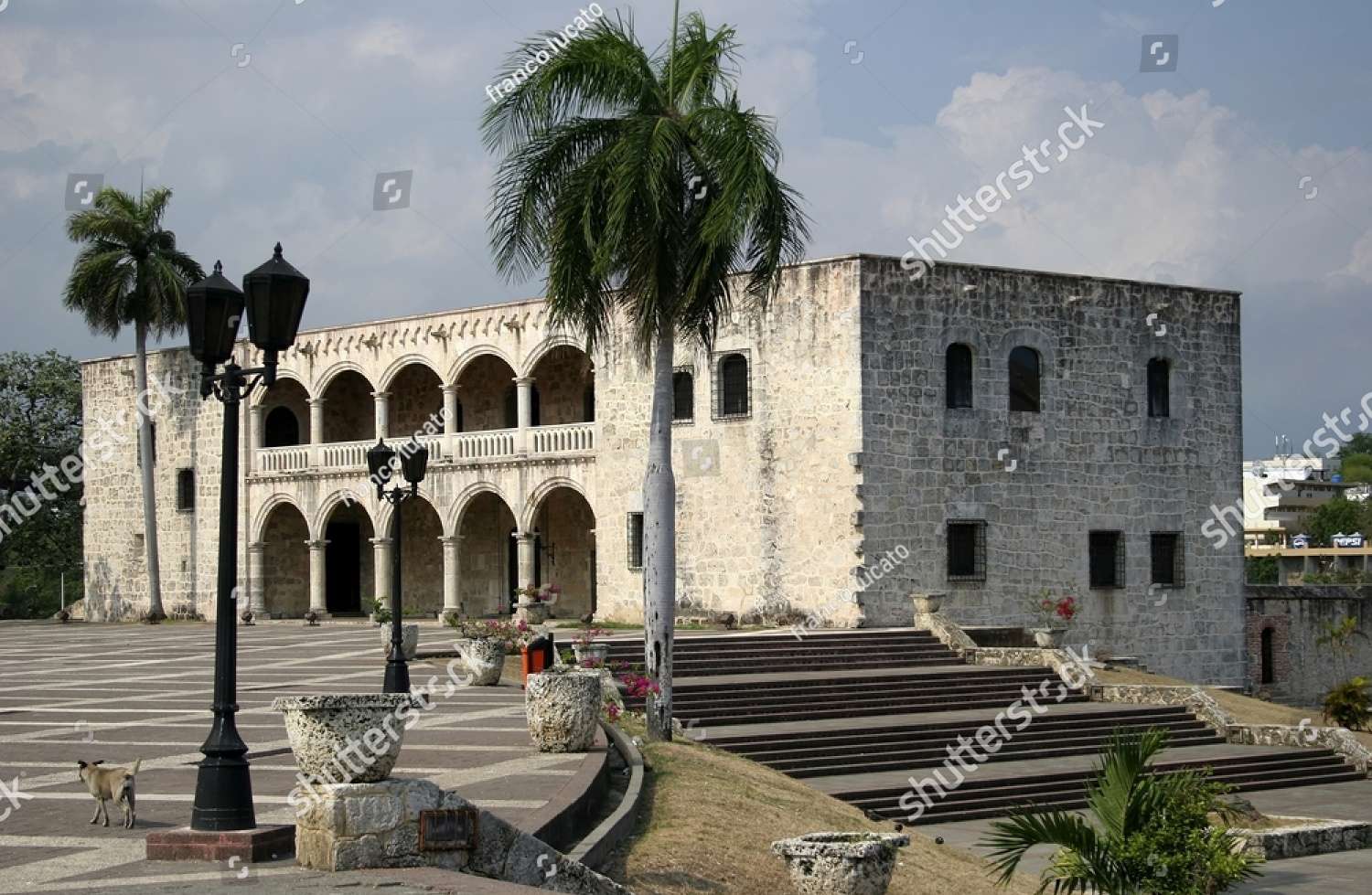 Santo Domingo Dominican Republic online puzzle