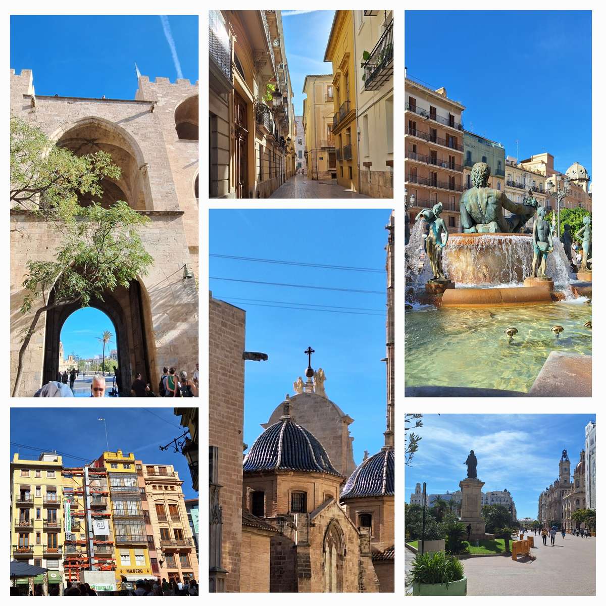 Valencia puzzle en ligne