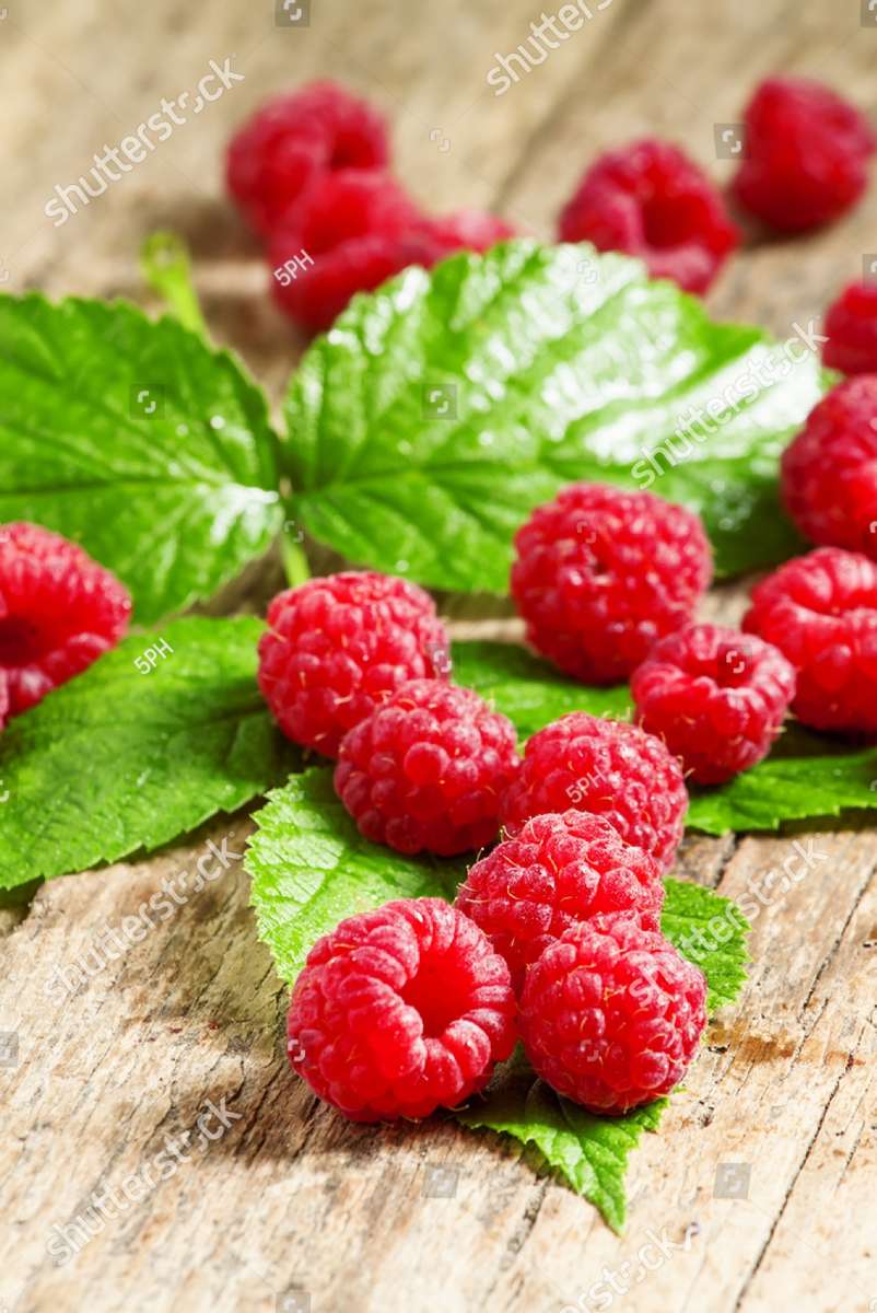 Raspberries ❤️❤️❤️❤️❤️❤️❤️ jigsaw puzzle online