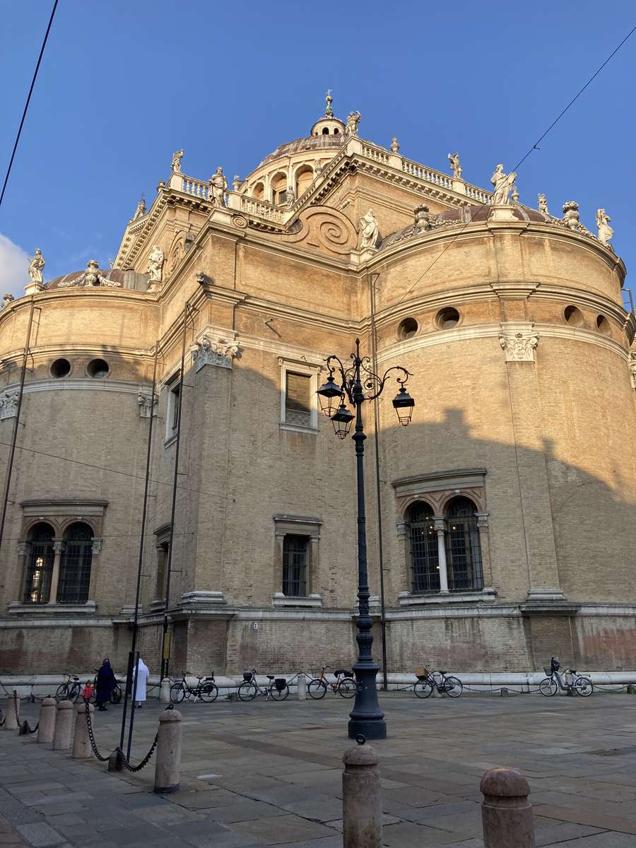 Basílica de Santa María Parma rompecabezas en línea