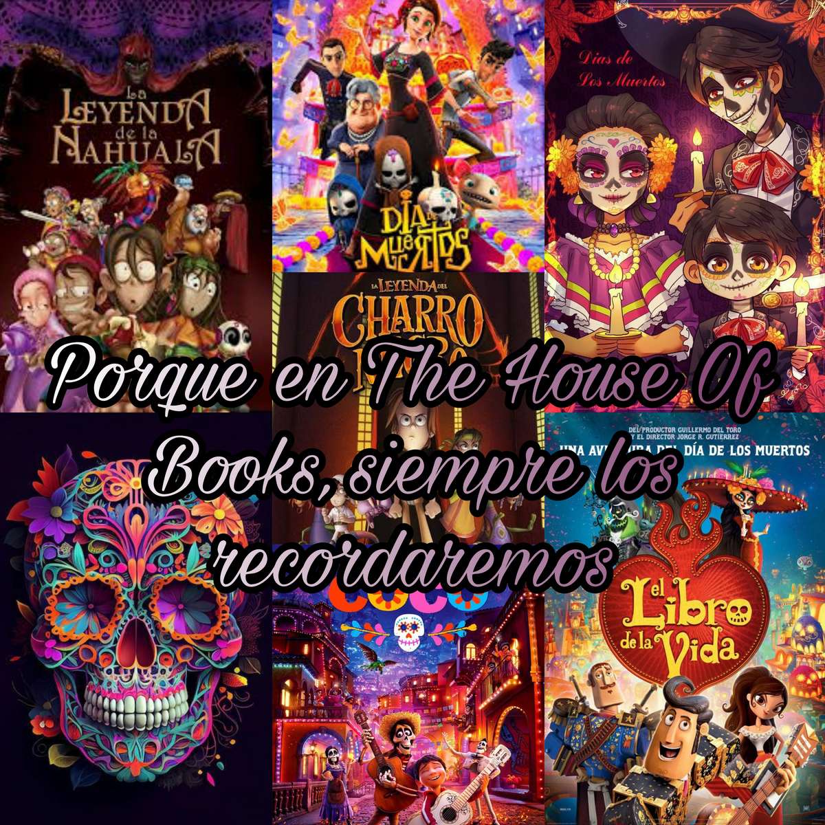 Day of the dead, movies that feel jigsaw puzzle online