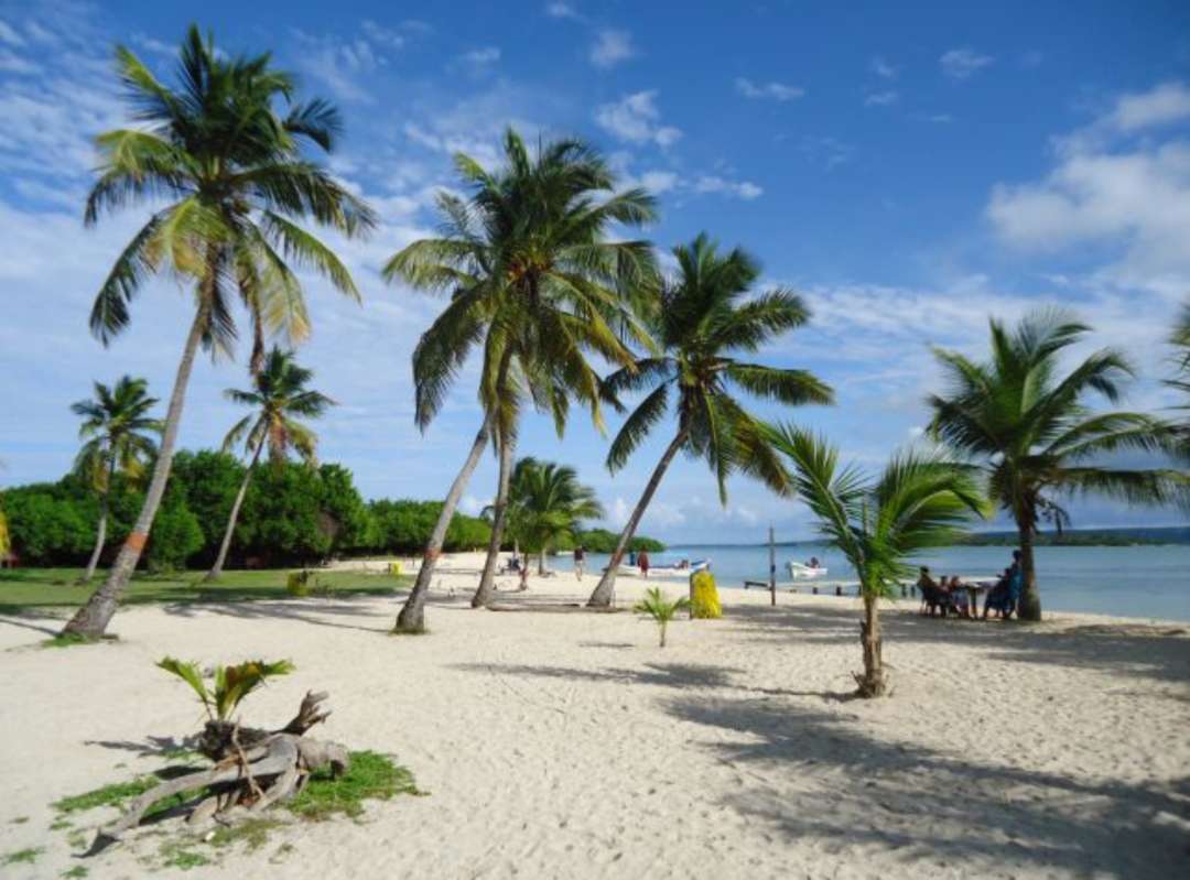 Parcul Național Morrocoy, Venezuela jigsaw puzzle online