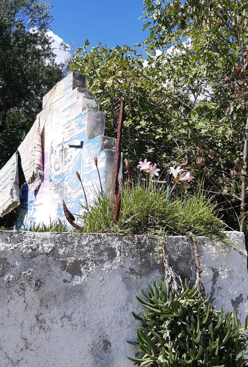 esquina en Zakynthos rompecabezas en línea