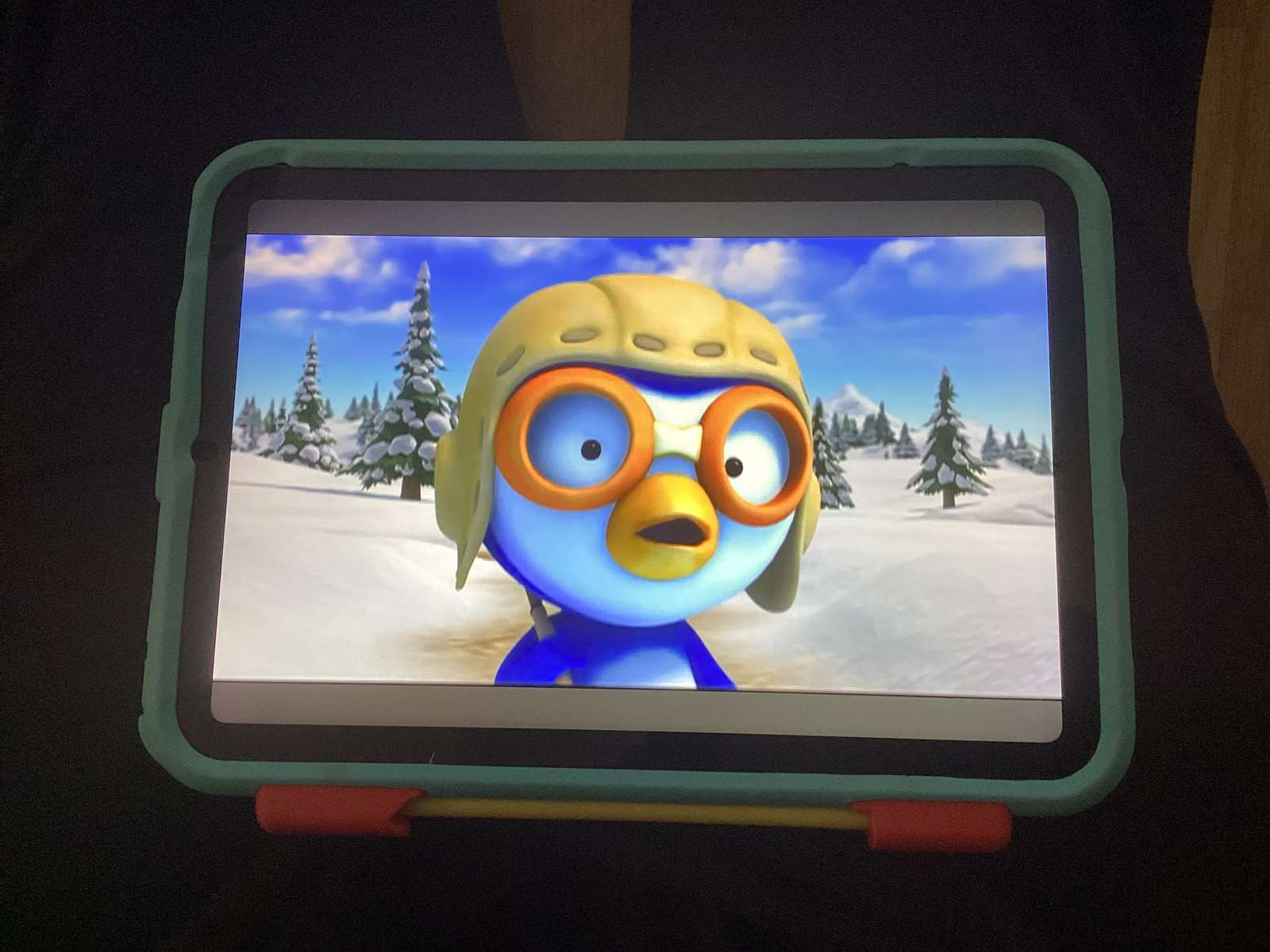 Pororo-Puzzle Online-Puzzle