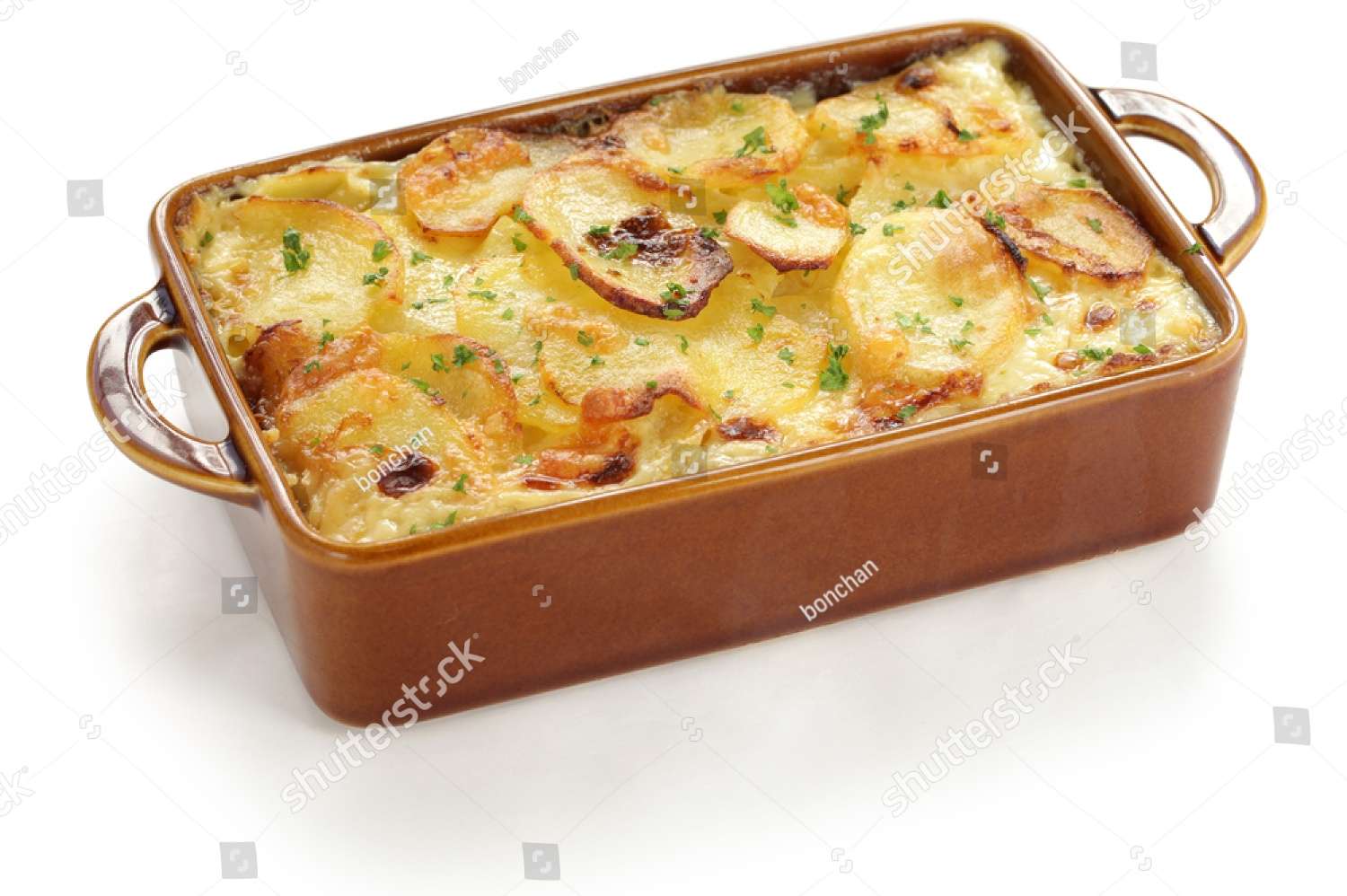 Potato Casserole jigsaw puzzle online