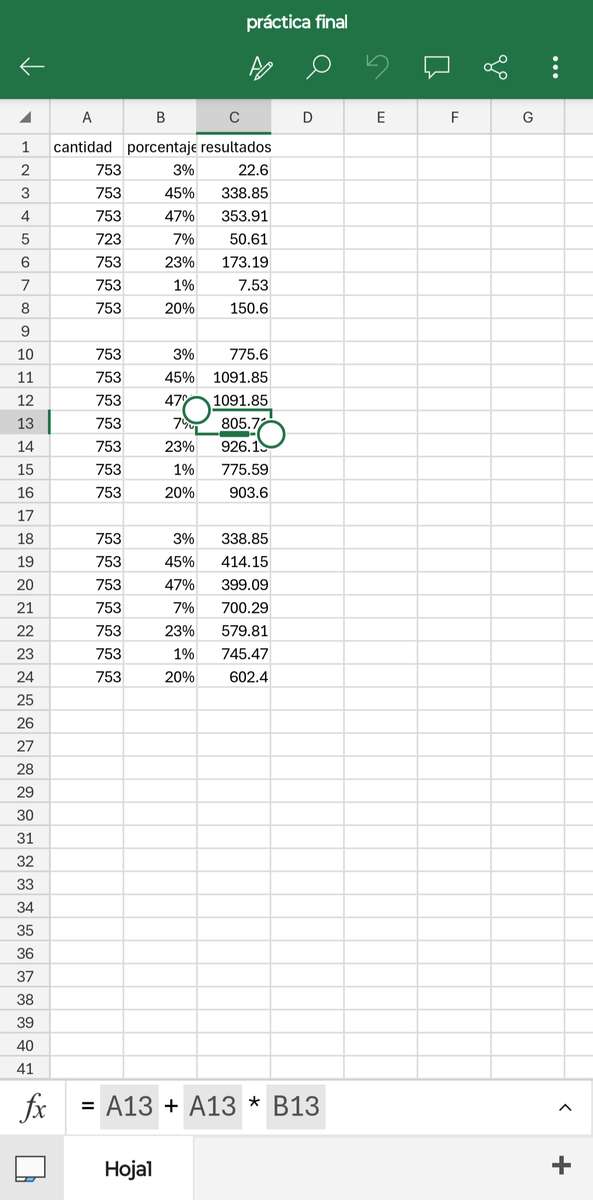 Excel_mesi puzzle online