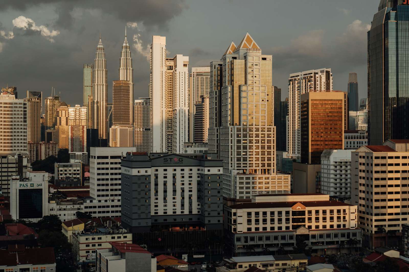 Kuala Lumpur, Malaisie puzzle en ligne