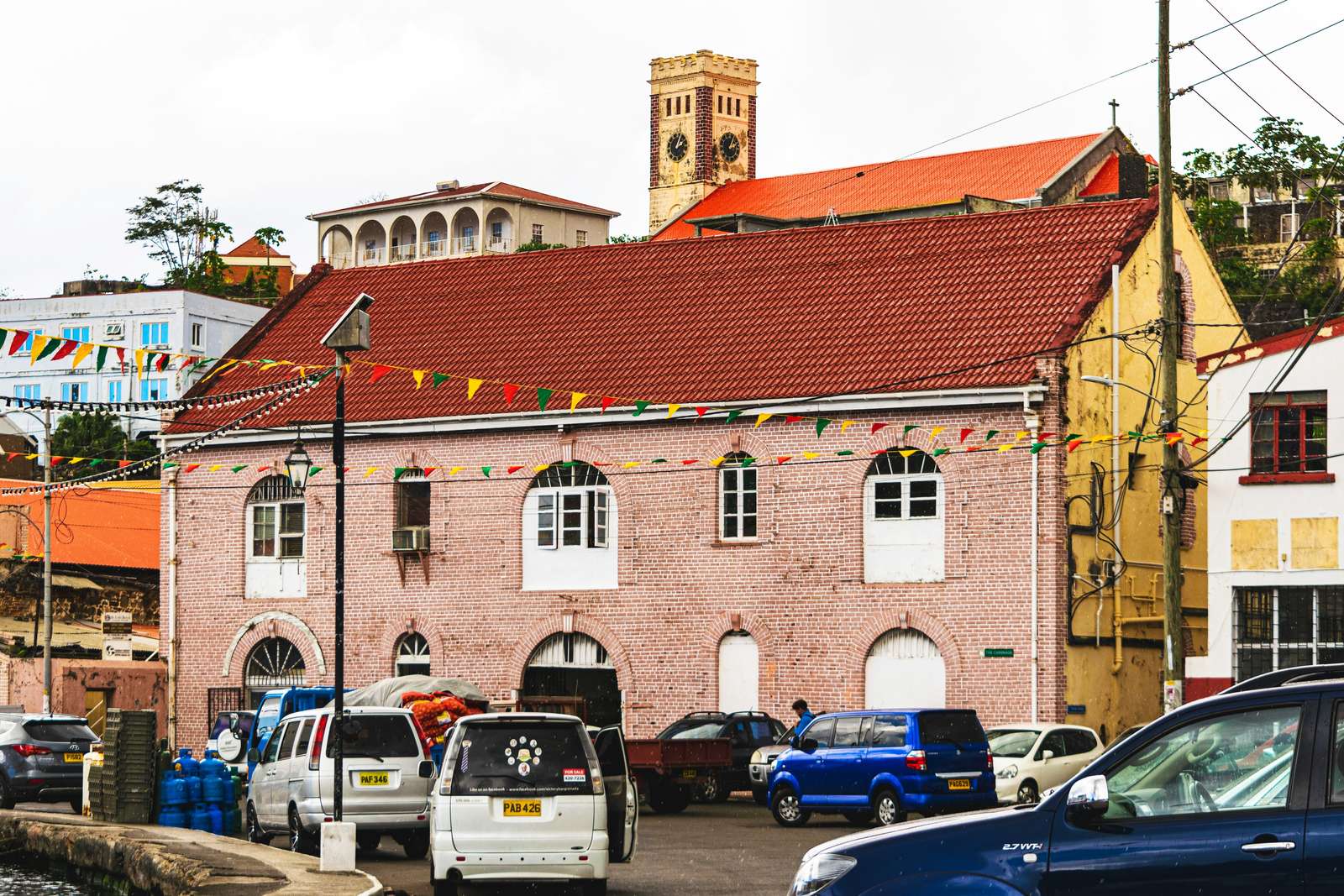 St George's, Grenada rompecabezas en línea