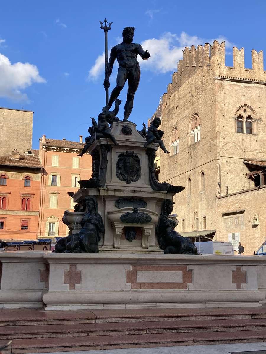 fuente de neptuno rompecabezas en línea