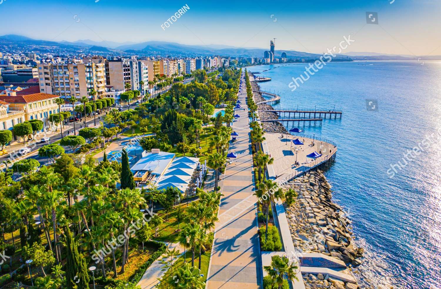 Limassol, Cyprus jigsaw puzzle online