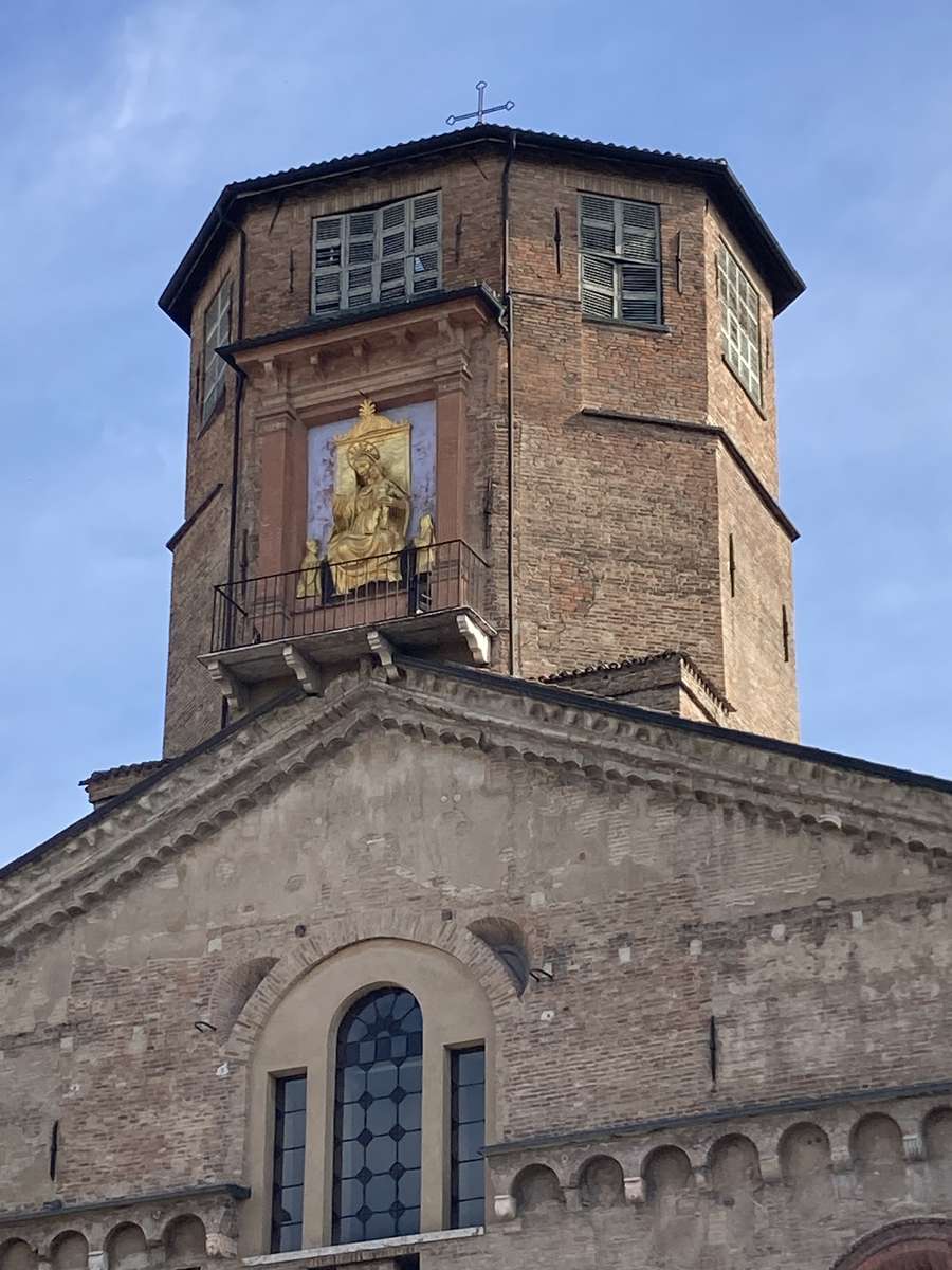 Catedral de Reggio nell'Emilia rompecabezas en línea