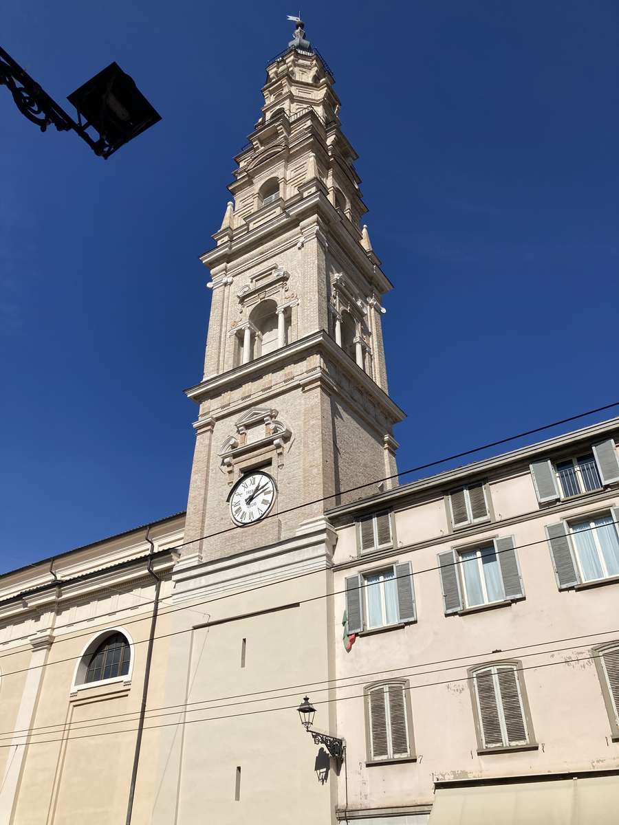 Campanile di Parma puzzle online