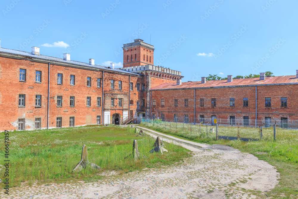 Modlin Fortress jigsaw puzzle online