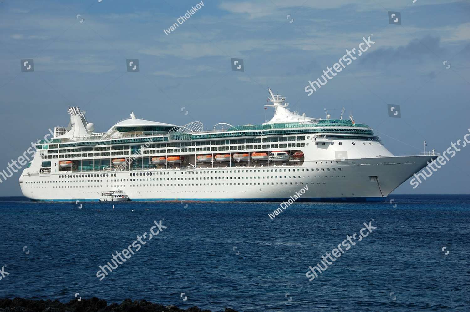 Cruiseschip legpuzzel online