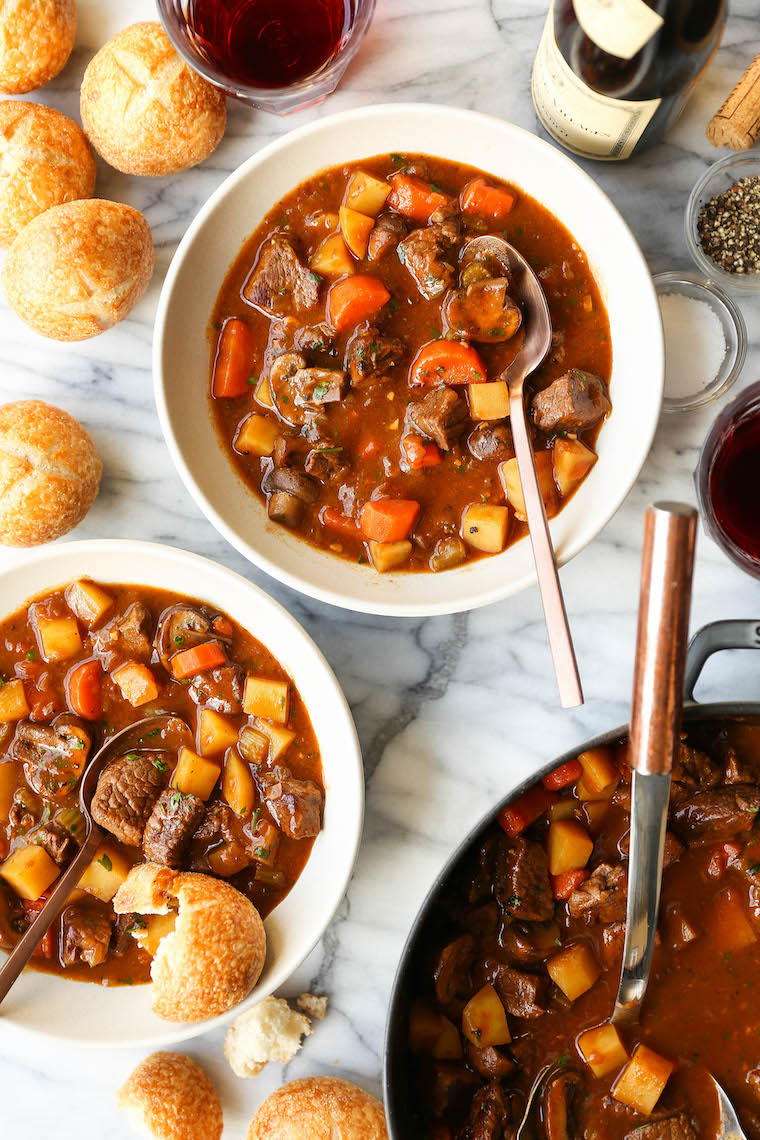 Beef Stew online puzzle