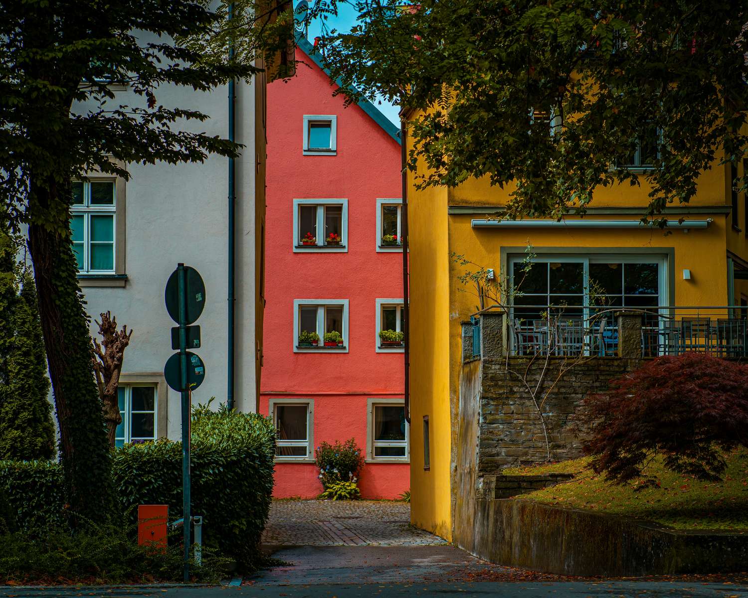 Lindau, Duitsland online puzzel