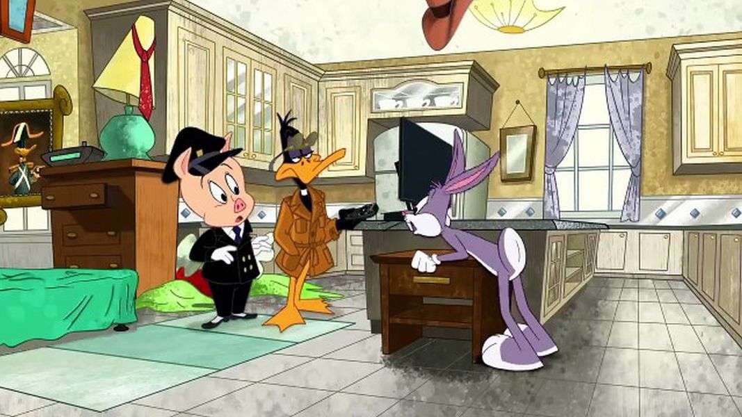 Looney Tunes (Looney Tunes) rompecabezas en línea