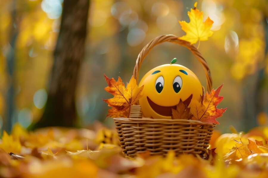 "Ambiance d'automne" puzzle en ligne