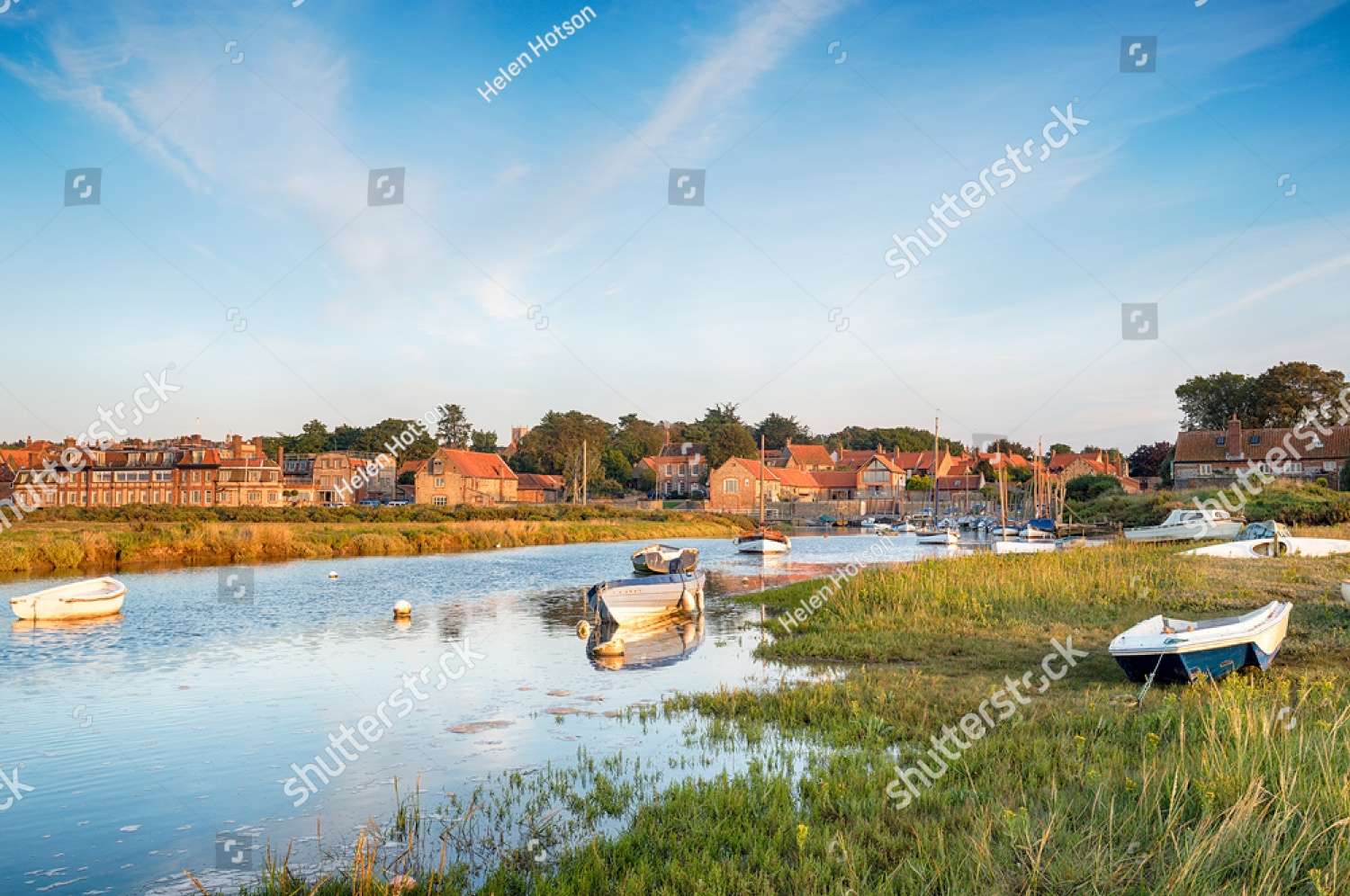 Norfolk, Marea Britanie jigsaw puzzle online