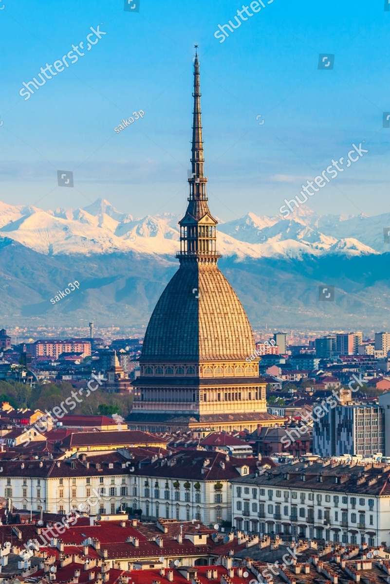 Torino Italia puzzle online