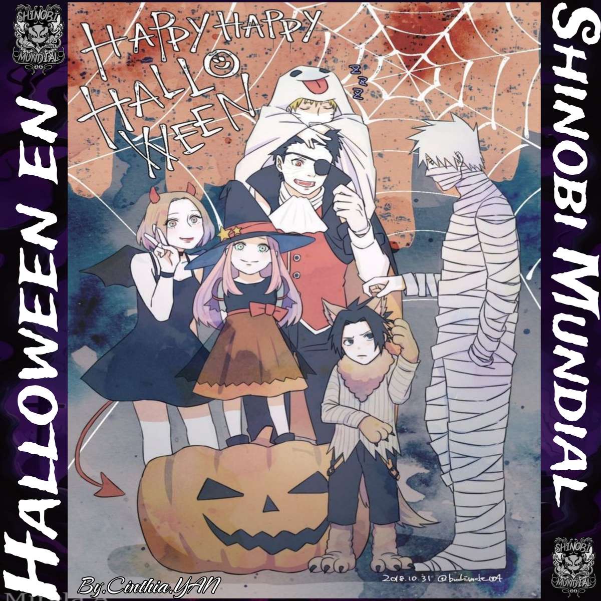 Halloween jigsaw puzzle online