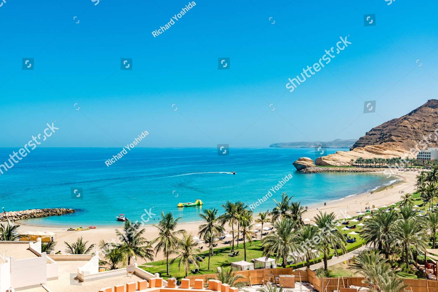 Oman coast jigsaw puzzle online