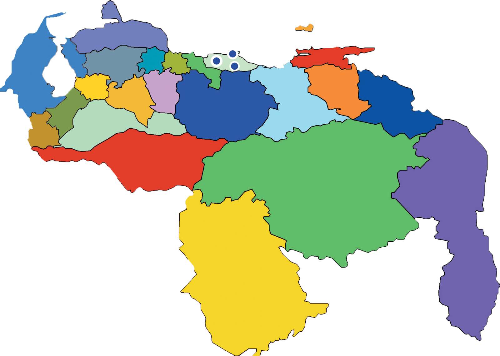 Venezuela jigsaw puzzle online