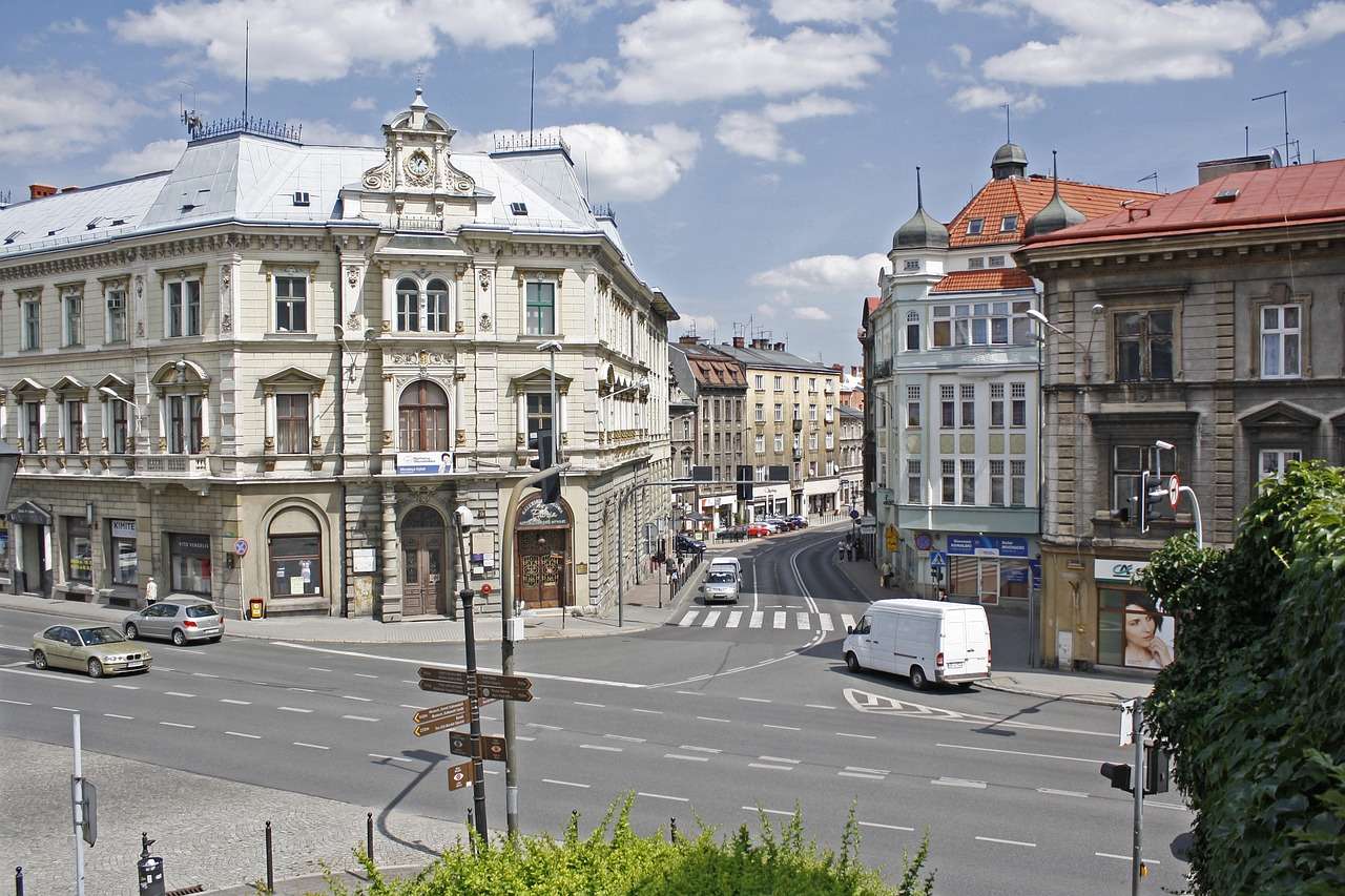 Bielsko-Biala puzzle online